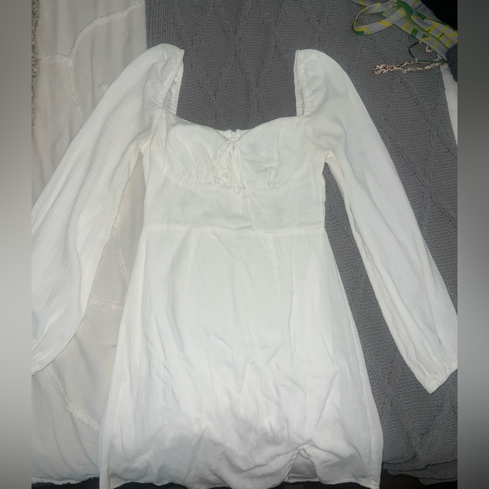 Princess Polly White Dress